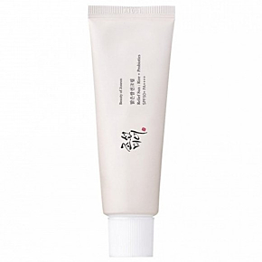 BEAUTY OF JOSEON Relief Sun: Rice + Probiotics