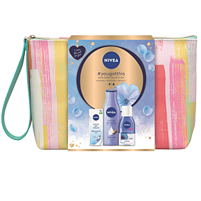 КОМПЛЕКТ NIVEA Skin Care Collection #yougotthis
