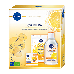 КОМПЛЕКТ NIVEA Fc Q10 Energy
