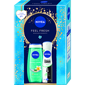 КОМПЛЕКТ NIVEA Personal Care Feel Fresh