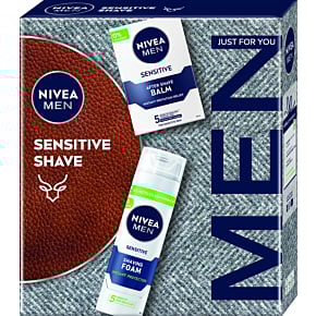 КОМПЛЕКТ NIVEA Men Sensitive Shave
