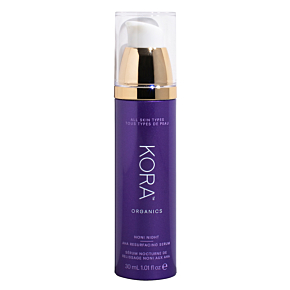 KORA ORGANICS Noni Night Aha Resurfacing Serum 