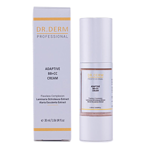 DR. DERM PROFESSIONAL Adaptive BB+CC Cream With SPF50