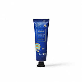 DOUGLAS Trend Winter Stars Hand Cream Blue