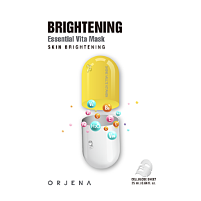 ORJENA Whitening Essential Vita Mask