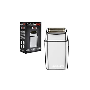Babyliss Foilfx02 Double Foil Metal Shaver 