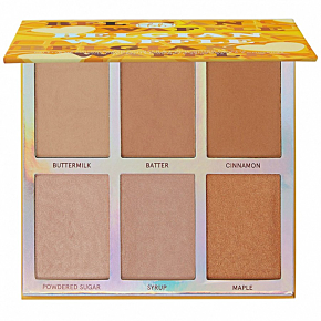 BH COSMETICS 6 COLOR