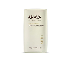 AHAVA Purifying Mud Soap 