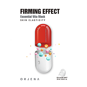 ORJENA Anti-Wrinkle Essential Vita Mask