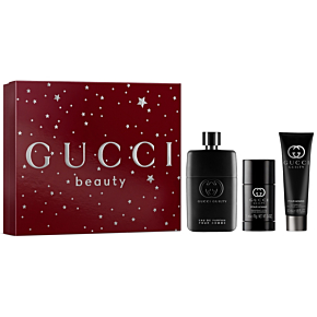 КОМПЛЕКТ Gucci Guilty Pour Homme Eau de Parfum