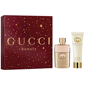 КОМПЛЕКТ Gucci Guilty Pour Femme Eau de Parfum