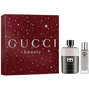 КОМПЛЕКТ Gucci Guilty Pour Homme Eau de Toilette
