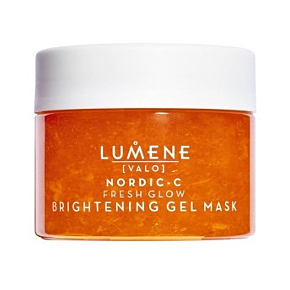 LUMENE Valo Fresh Glow Brightening Gel Mask 