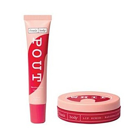 Комплект FRANK BODY Marshmallow Lip Duo