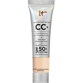 IT COSMETICS CC+ CREAM WITH SPF 50+