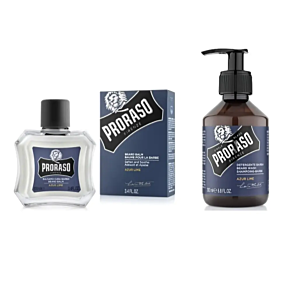 КОМПЛЕКТ PRORASO Duo Pack Balm Shampoo
