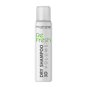 MI AMANTE Refresh Dry Shampoo