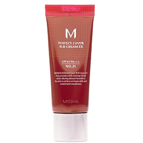 Missha M Perfect Cover Bb Cream EX SPF42/PA+++ 20ml