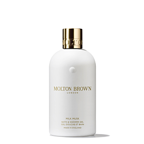 MOLTON BROWN Milk Musk Bath & Shower Gel