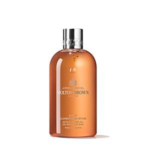 MOLTON BROWN Sunlit Clementine & Vetiver Bath & Shower Gel