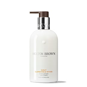 MOLTON BROWN Sunlit Clementine & Vetiver Body Lotion