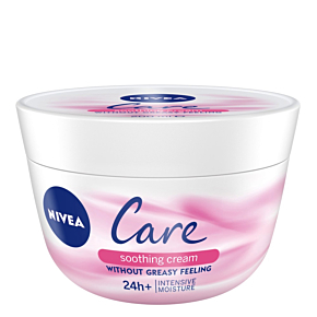NIVEA Care Успокояващ крем