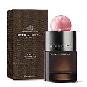 MOLTON BROWN Delicious Rhubarb & Rose Eau de Parfum