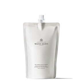MOLTON BROWN Re-Charge Black Pepper Bath & Shower Gel Refill
