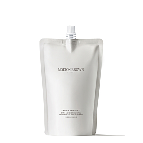 MOLTON BROWN Orange & Bergamot Bath & Shower Gel Refill