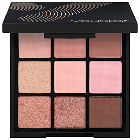 YOUSTAR Boho Glam Eyeshadow Palette 04 - Naked Truth
