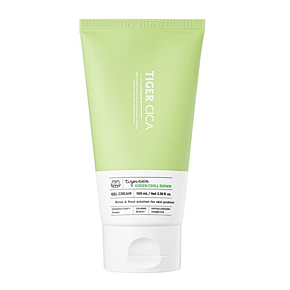 IT'S SKIN Tiger Cica Green гел за лице успокояващ
