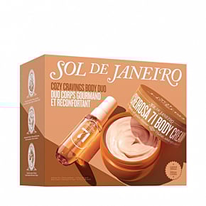 КОМПЛEКТ SOL DE JANEIRO Cozy Cravings Body Duo