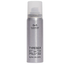 TYPEBEA G5 3 In 1 Dry Shampoo Travel Size