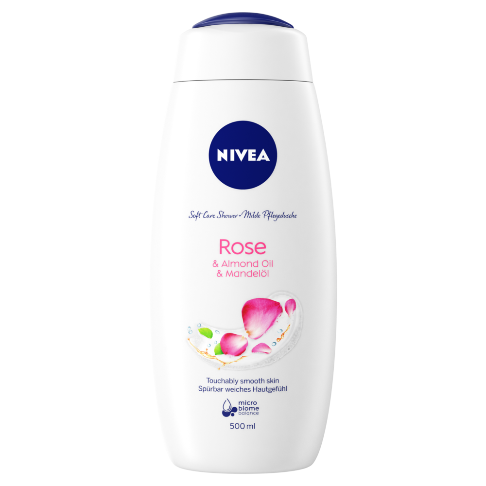 NIVEA Душгел Rose & Almond Oil Душ гел Douglas и Beauty Zone