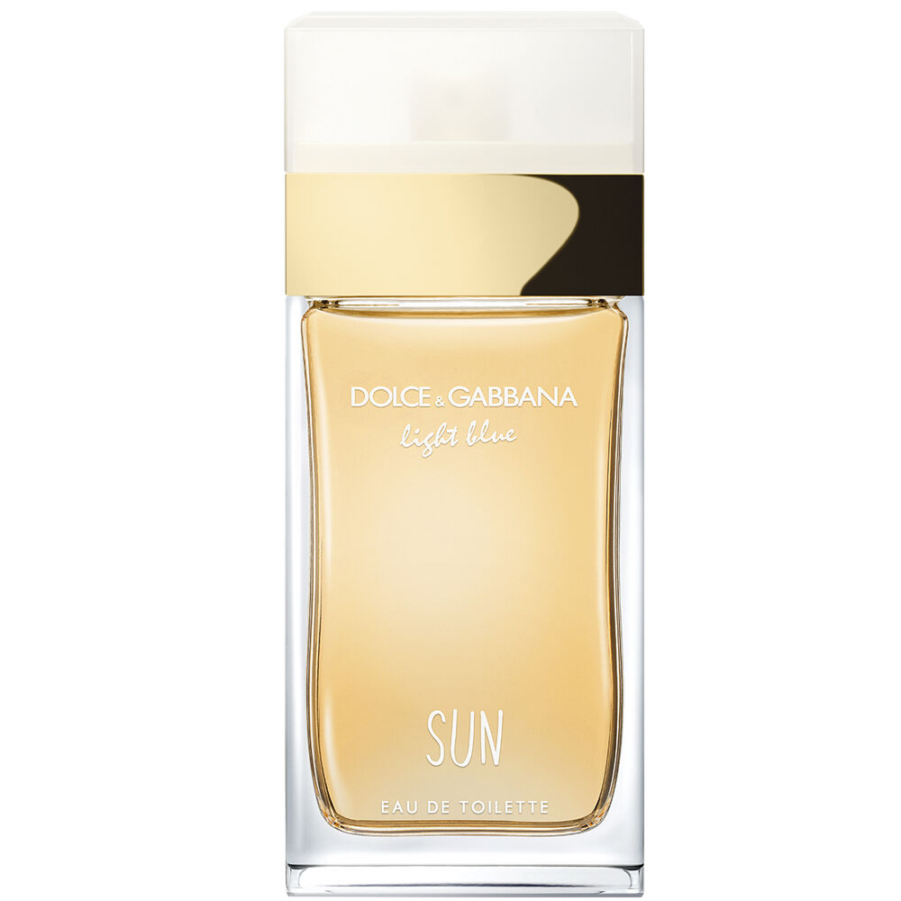 Light Blue SUN EDT Douglas Beauty Zone
