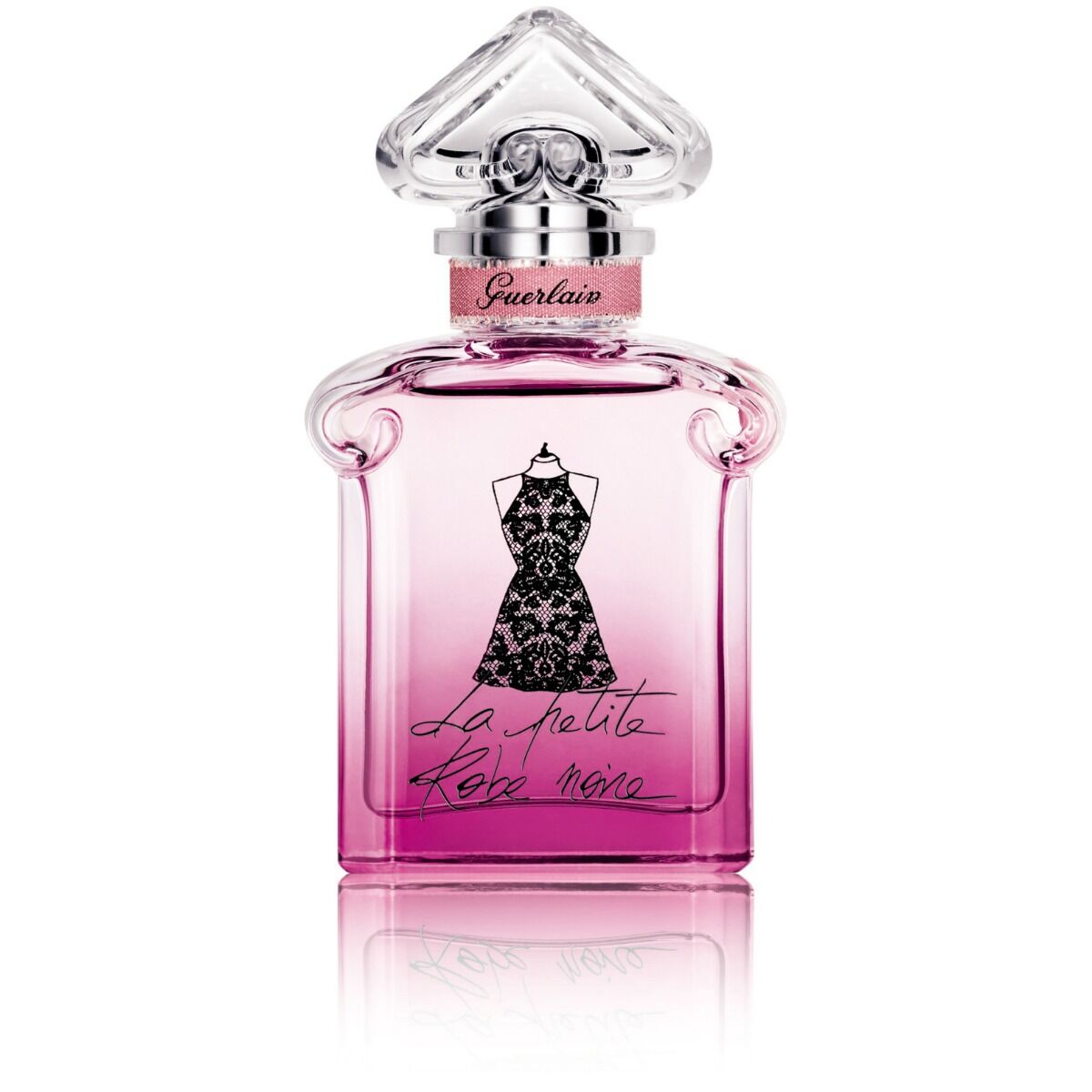 Guerlain robe noire туалетная вода