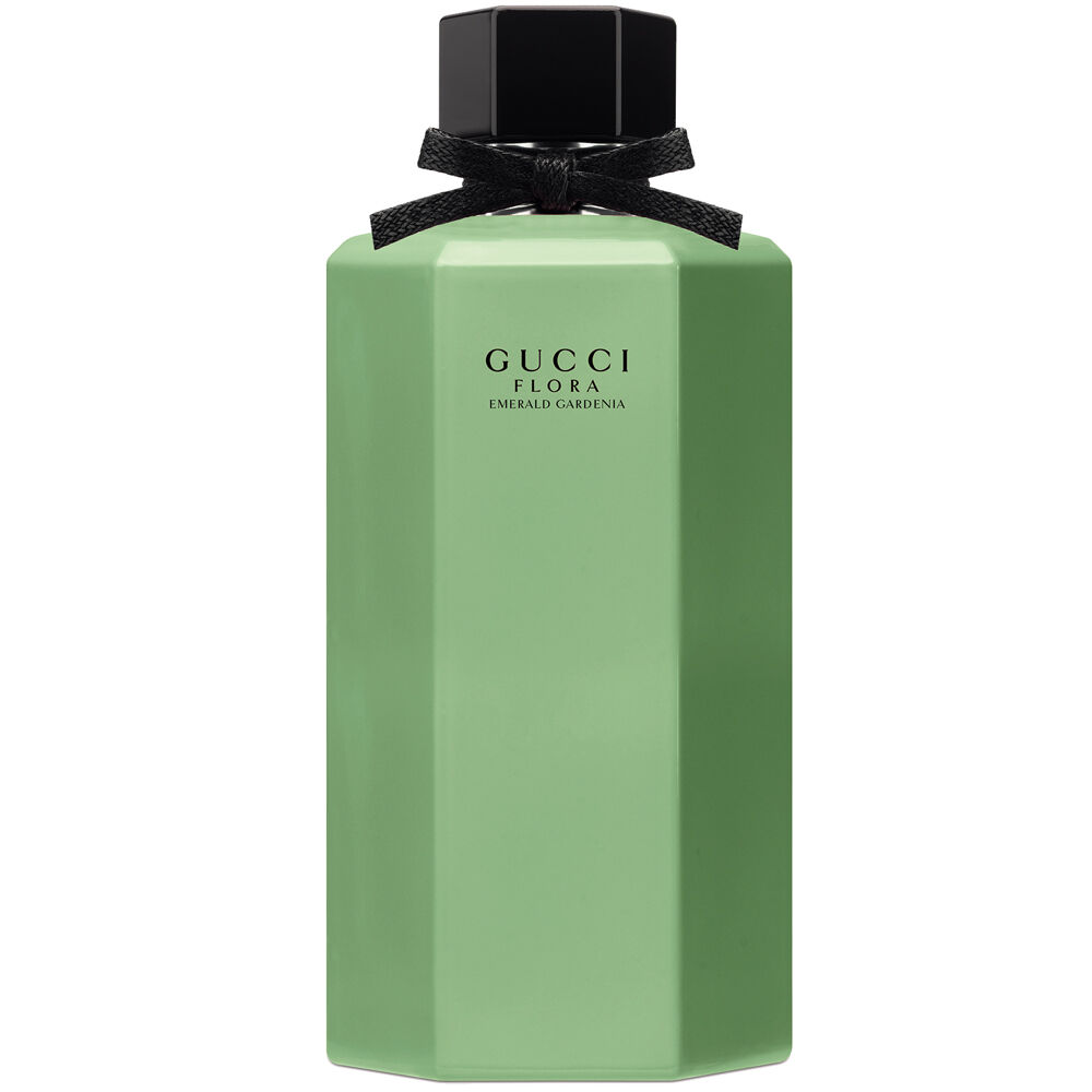 Gucci flora emerald gardenia douglas top