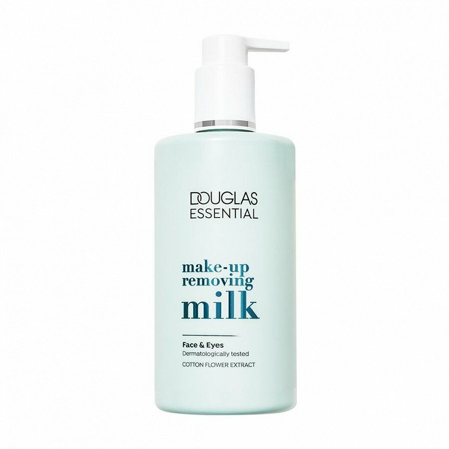 DOUGLAS ESSENTIAL MAKE-UP REMOVING MILK 400ML Почистващо мляко Douglas ...