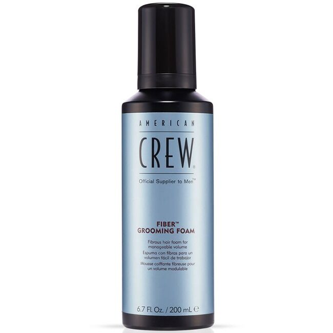 AMERICAN CREW Fiber Grooming Foam Пяна за коса - Douglas и Beauty|Zone