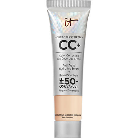 IT COSMETICS CC+ CREAM WITH SPF 50+ Оцветен крем Douglas и Beauty Zone