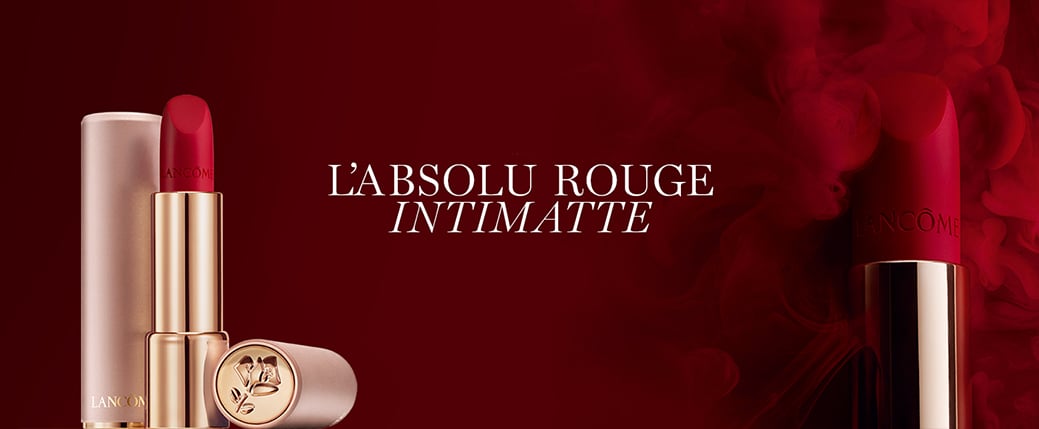 LANCOME L'ABSOLUE ROUGE 