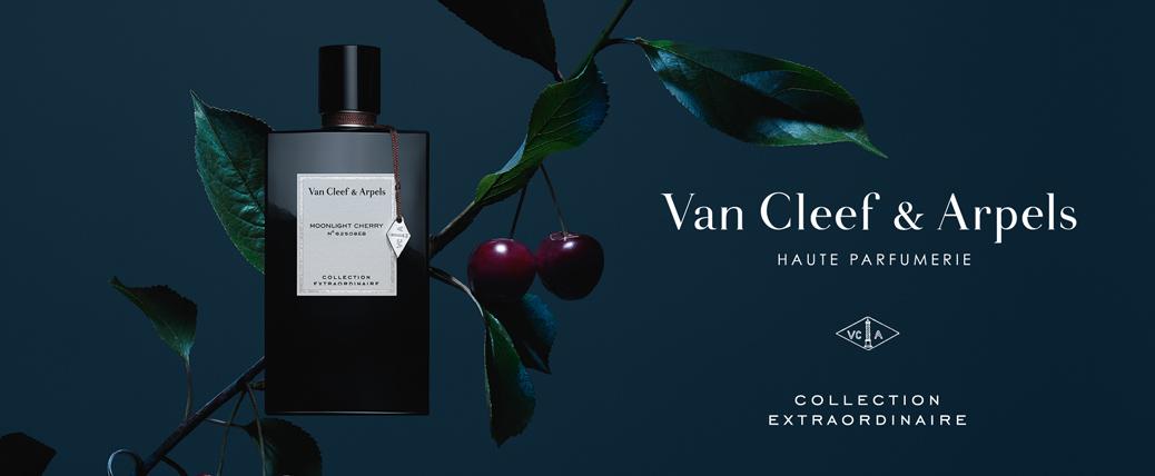 Van cleef moonlight cherry