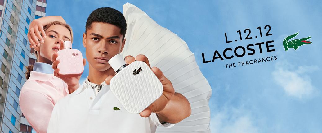 Lacoste Douglas Beauty Zone