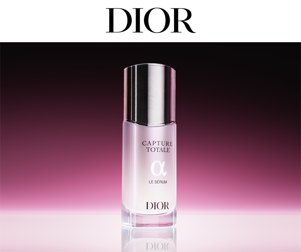 Huyết thanh chống lão hóa Dior Capture totale Cell Energy Super Potent Serum