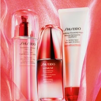 Shiseido Почистване