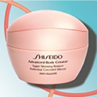 Shiseido Грижа за тяло