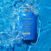 Shiseido Слънцезащита