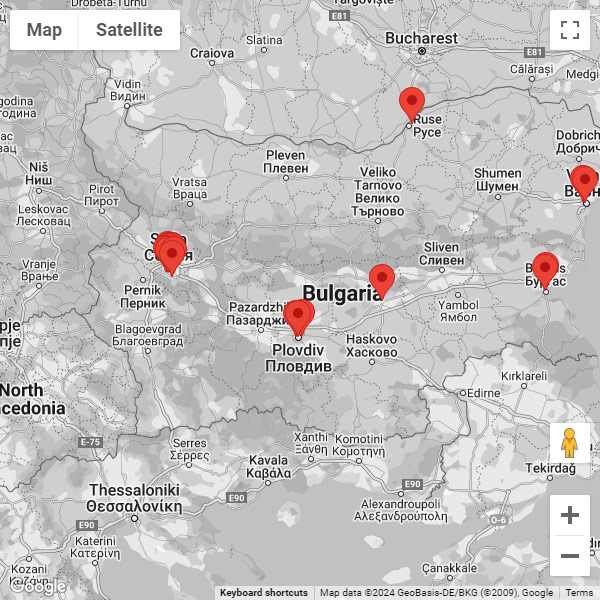 Google Maps Services