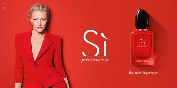 Armani Si Passione