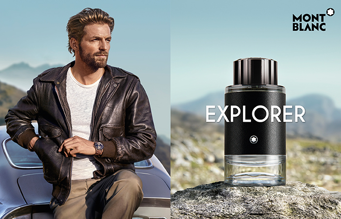 Montblanc Изследователят